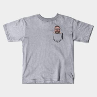 The National - Matt Berninger in your pocket Kids T-Shirt